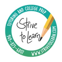 Strive to Learn Logo