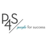 P4S People for Success Logo