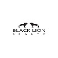 Black Lion Realty Logo