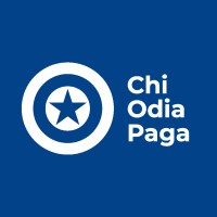 COP - Chi Odia Paga Logo