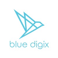 Blue Digix Logo