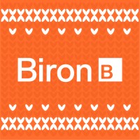 Biron Health Group | Biron Groupe Santé Logo