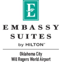 Embassy Suites by Hilton Oklahoma City Will Rogers World Airport Logo