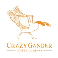 Crazy Gander Coffee Company Logo