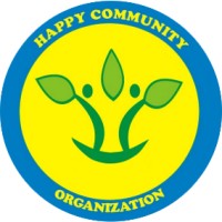 Happy Community Organization Logo