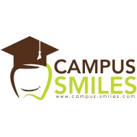 Campus-Smiles: University Dental Solutions Logo