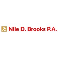 Nile D. Brooks, P.A. Logo