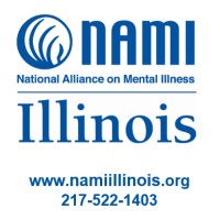 NAMI Illinois Logo