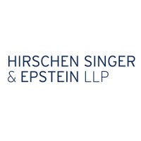 Hirschen Singer & Epstein LLP Logo