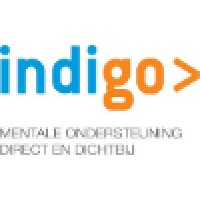 Indigo in Zeeland Logo