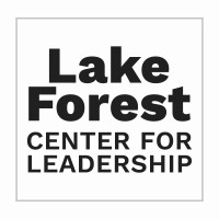 Lake Forest Center for Leadership Logo