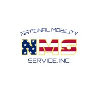 National Mobility Service, Inc. Logo