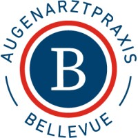 Augenarztpraxis Bellevue AG Logo