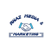 Rhaz Media and Marketing Logo