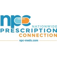 NPC Nationwide Prescription Connection Logo