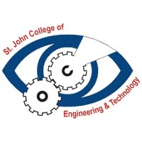St John College of Engineering and Management Logo