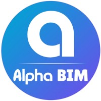 Alpha BIM Software Logo