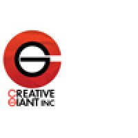 Creative Giant Inc Logo