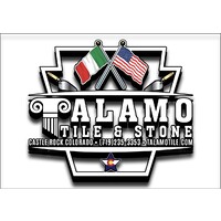 Talamo Tile & Stone Logo