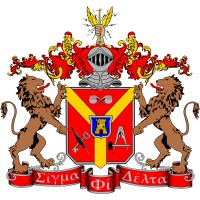 Sigma Phi Delta - Beta Kappa Logo