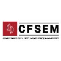 Consultancy Fire-, Safety & Emergency Management Logo
