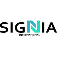 Signia International Logo
