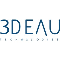 3D EAU Logo