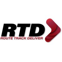 RouteTrackDeliver Logo