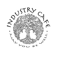 Industry Cafe Logo