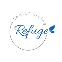 Refuge Senior Living Logo