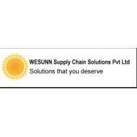 WeSunn Supply chain Solutions Pvt Ltd Logo