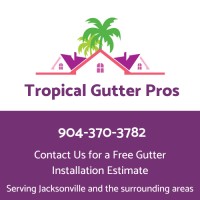 Tropical Gutter Pros Logo