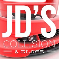 JDs Collision Repair Logo