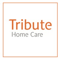 Tribute Home Care Logo
