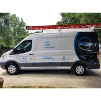 DCM Mechanical Inc. Logo