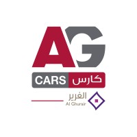 AG CARS Services By Al Ghurair Logo