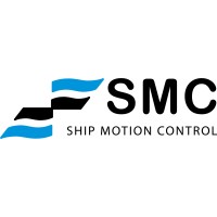 SMC Ship Motion Control Logo