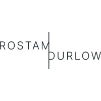 Rostam Durlow Logo
