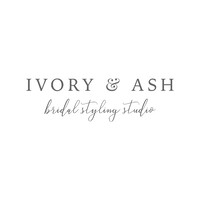 Ivory & Ash Bridal Styling Studio Logo