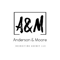 Anderson & Moore Recruiting Agency LLC Logo