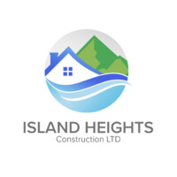 Island Heights Construction Logo