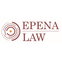 Epena Law Logo