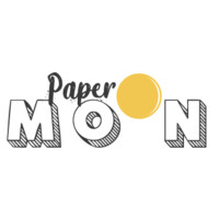 Paper Moon Books Logo