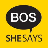SheSays Boston Logo
