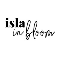 Isla In Bloom Logo