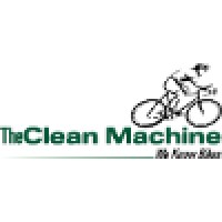 The Clean Machine Logo
