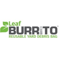 Leaf Burrito® The Year Round Yard Bag Logo