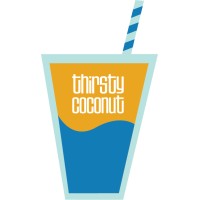 Thirsty Coconut Logo