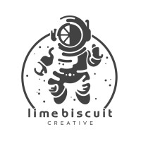 Lime Biscuit Creative Logo