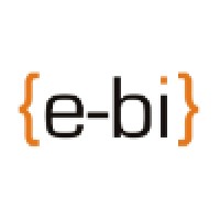 e-BI sp. z o.o. Logo